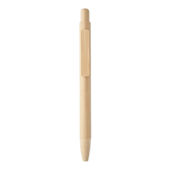 MAMBO, Stylo à bille en bambou