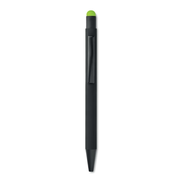 NEGRITO, Stylo stylet en aluminium