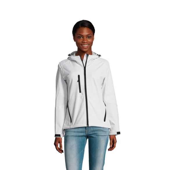REPLAY WOMEN, REPLAY WOMEN SOFTSHELL
