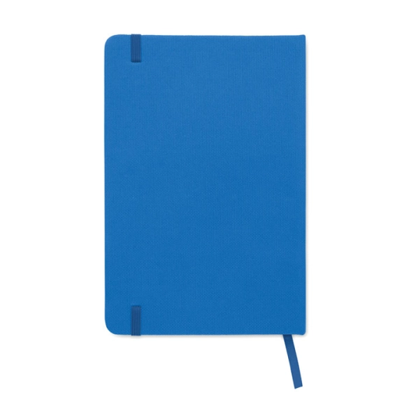 NOTE RPET, Carnet A5 couverture RPET 600D