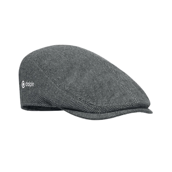 BLIND PEAK, Casquette Newsboy 335 gr/m²