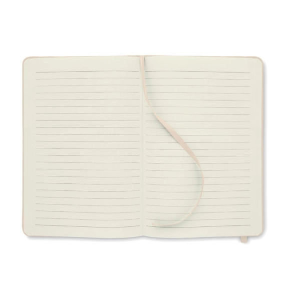 NOTE RPET, Carnet A5 couverture RPET 600D