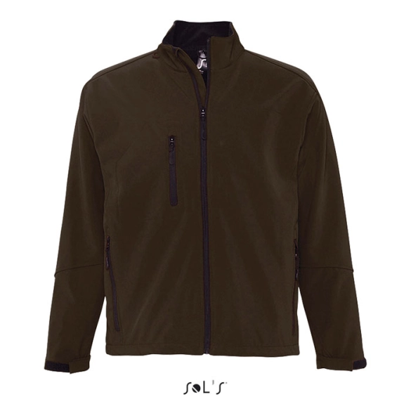 RELAX, RELAX MEN SS JACKET 340g
