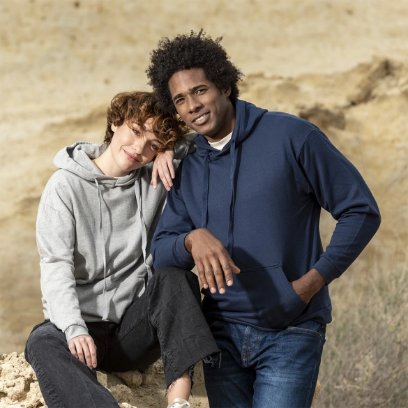 Sweat-Shirt à Capuche Adulte Harnix