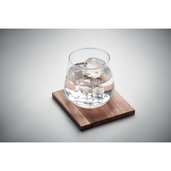 DRINKS, Set de verres à whisky