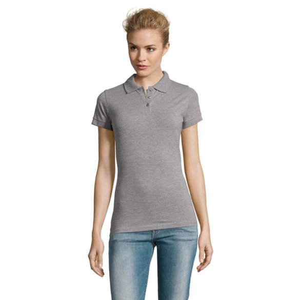 Polo femme en coton 180gr "Lodrana"