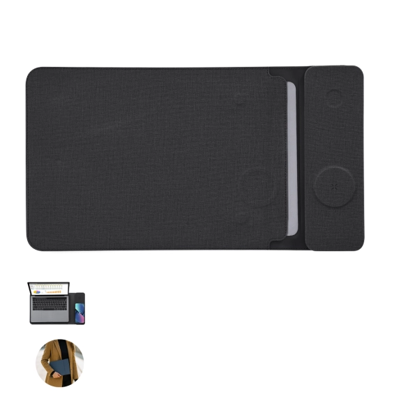 Housse pour Ordinateur Portable Multifonction Benrix