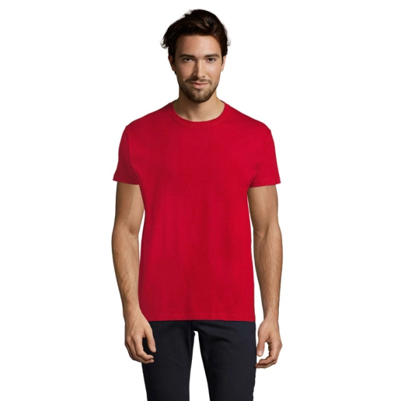 T-shirt homme publicitaire col rond 190gr "Arnel"