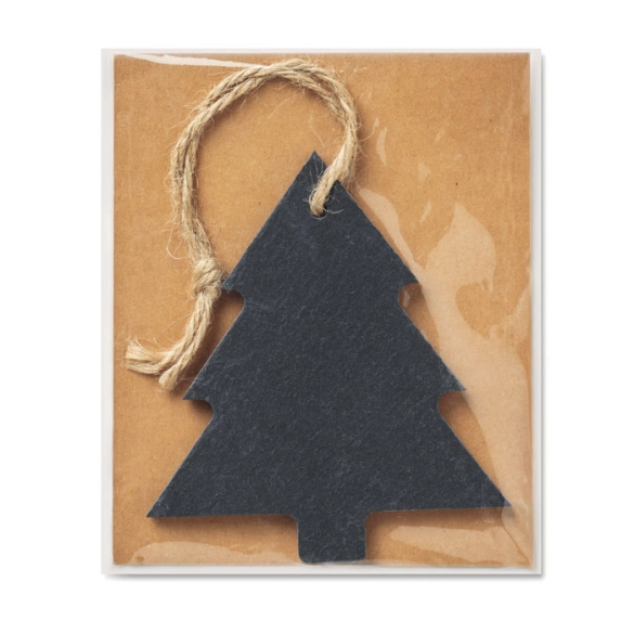 SLATETREE, Suspension arbre en ardoise