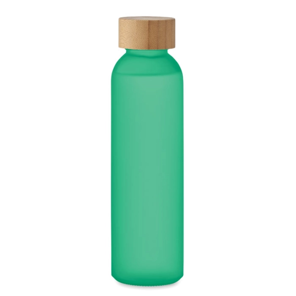 ABE, Bouteille verre dépoli 500ml