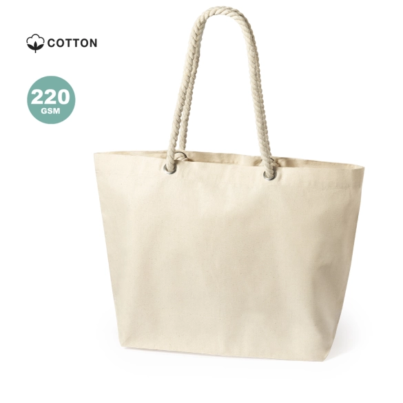Sac de plage poignées corde  "Kody"