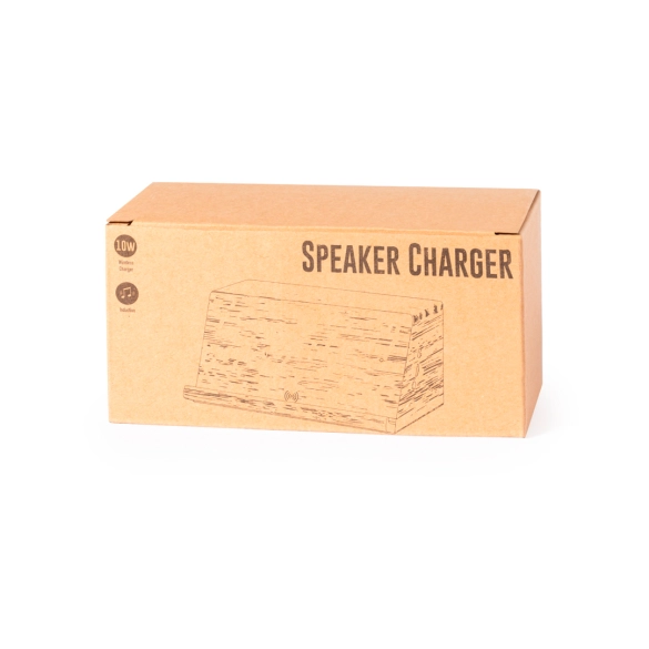 Haut-Parleurs Chargeur Zaphir