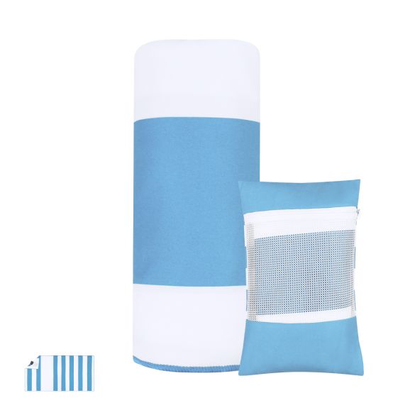 Serviette absorbante 160x80cm "Laona"