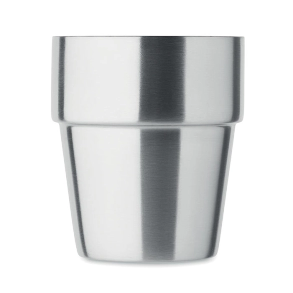 ACERITO, Gobelet double paroi 250 ml