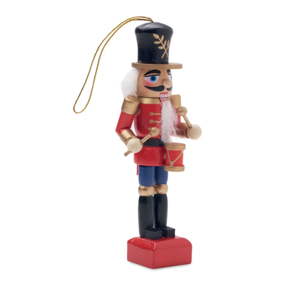 JOLLY, Petite figurine casse-noisette