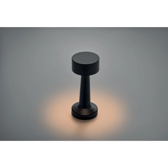 HIERLUZ, Lampe de table rechargeable