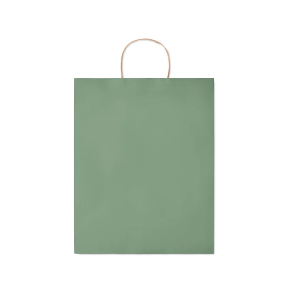 Sac papier publicitaire 40x32cm "pize-large"