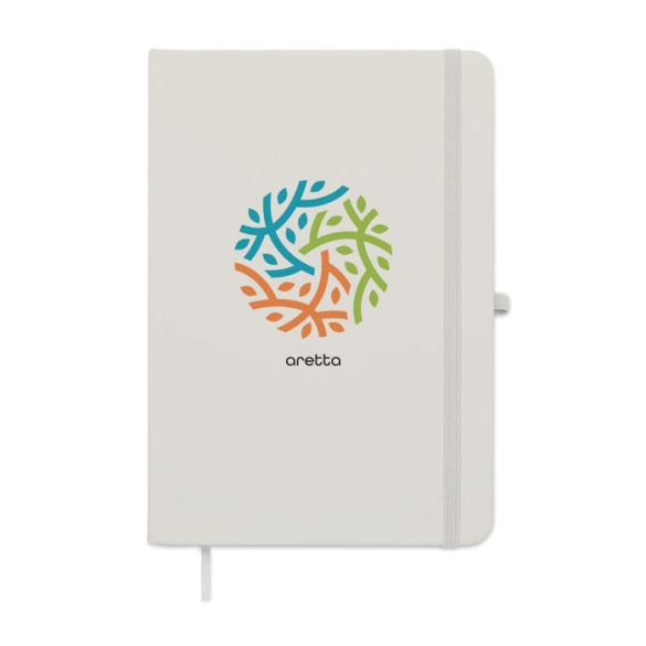 ARCOLOOP, Carnet A5 en PU recyclé