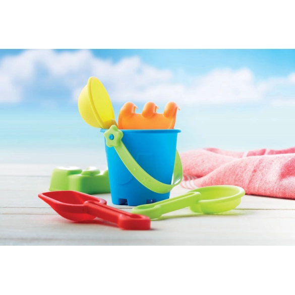 PLAYA, Jouets de plage 6 pcs