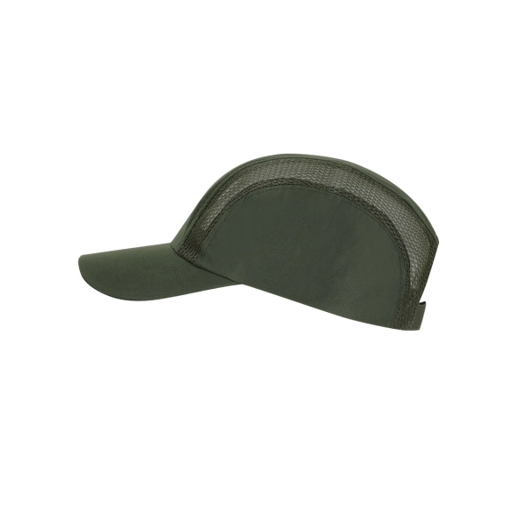 Casquette sport en microfibre "Recobina"