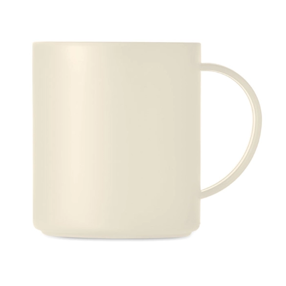 Mug réutilisable en plastique 300ml "Minata"
