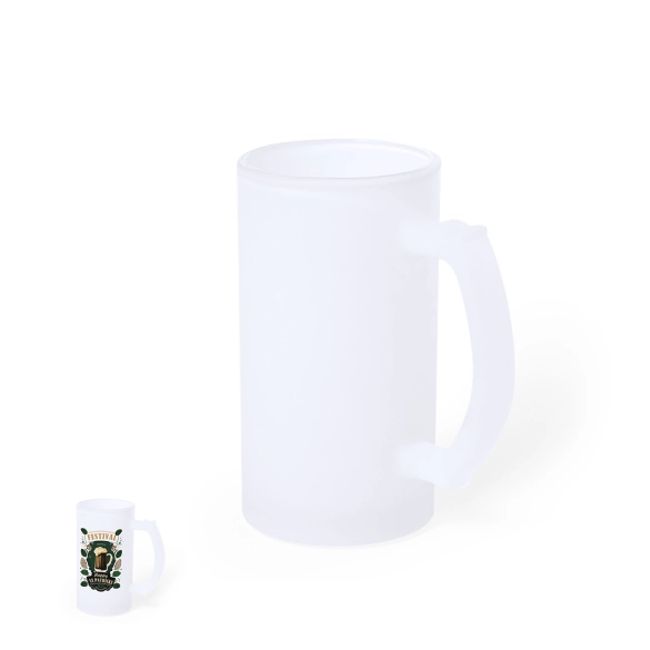 Carafe Sublimation Oxia