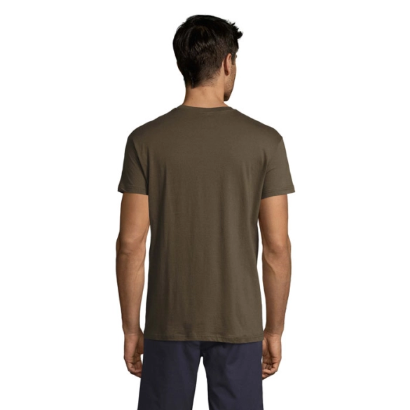 T-shirt homme col rond publicitaire 150gr "Alex"