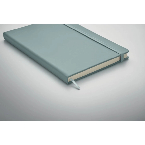 Carnet de notes A5 pages lignées "KouraLign"