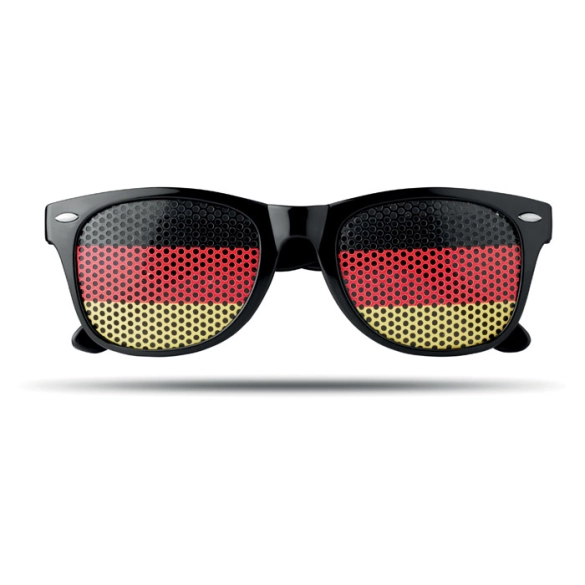 FLAG FUN, Lunettes de supporter