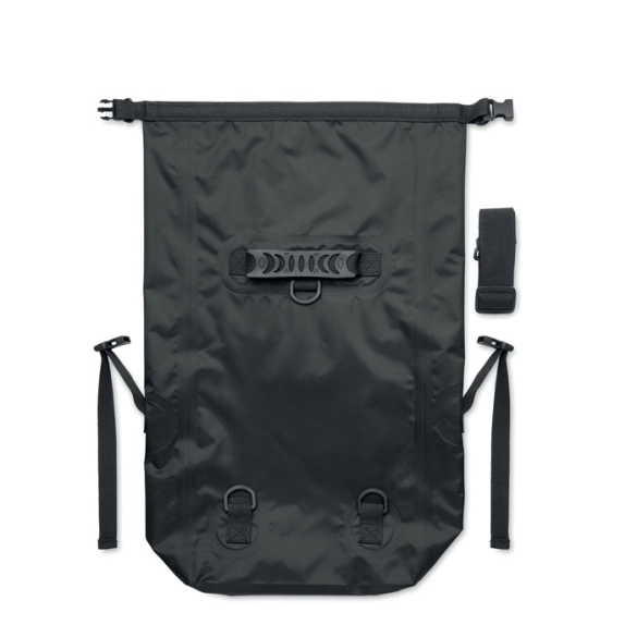 SCUBAROLL, Sac à dos enroulable étanche