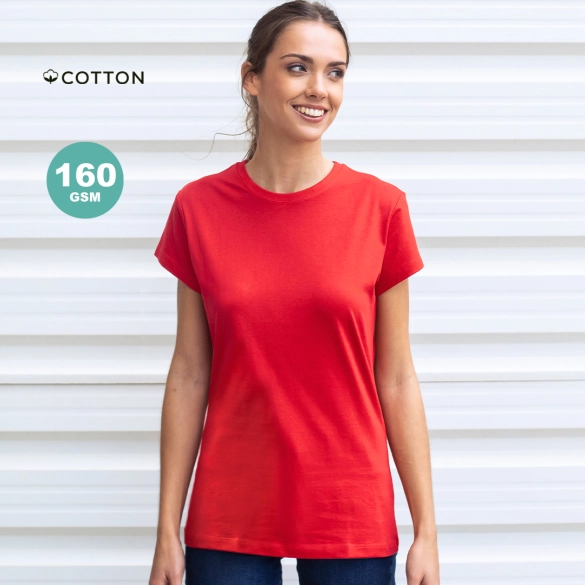 T-Shirt Femme Couleur Seiyo