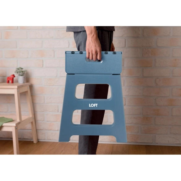 JAK, Tabouret portable et pliable