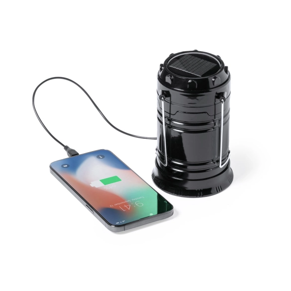 Lampe Power Bank Mufar