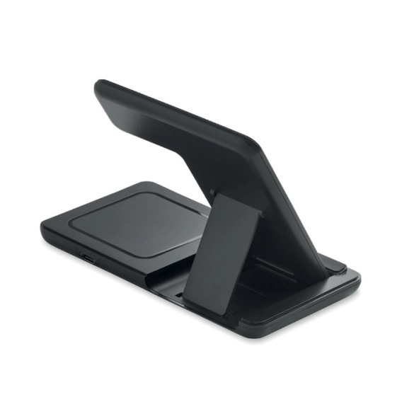DOCK3, Chargeur pliable 3-en-1 15W