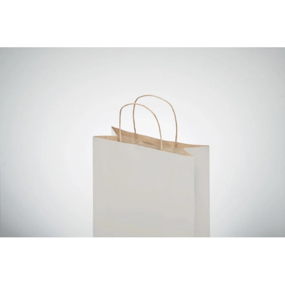 Sac papier publicitaire 21x18cm "Pize-small"