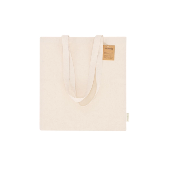 Sac coton recyclé 180gr "Bulow"