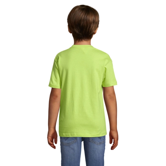 REGENT KIDS, REGENT KIDS T-SHIRT 150g