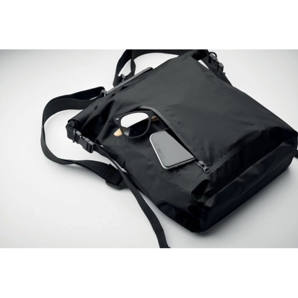 SCUBAROLL, Sac à dos enroulable étanche