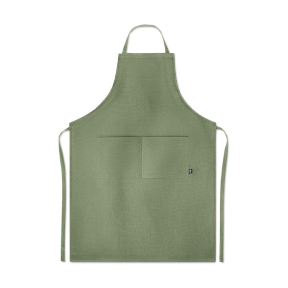 NAIMA APRON, Tablier de cuisine en chanvre