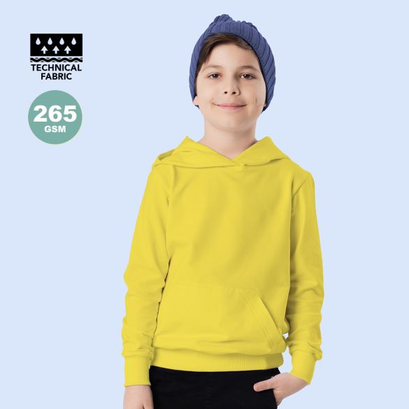 Sweat-Shirt Technique Enfant Theon
