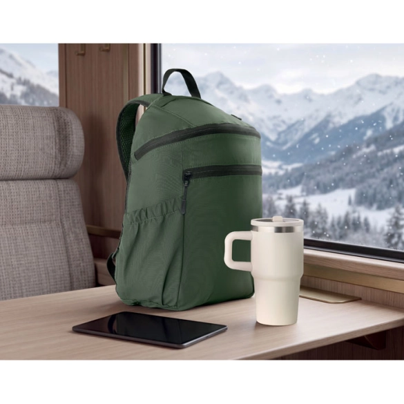 NEXUS, Sac à dos en nylon ripstop 10L