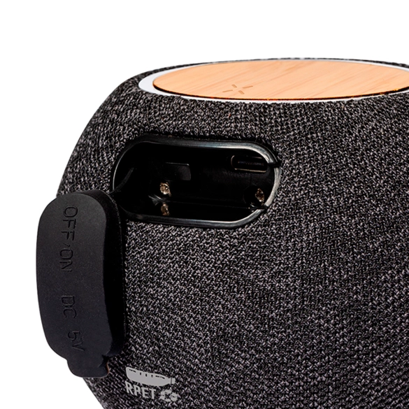 Haut-Parleurs Chargeur Cedric