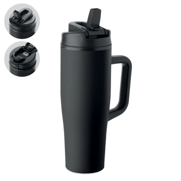 ATLANTA, Gobelet double paroi 900ml