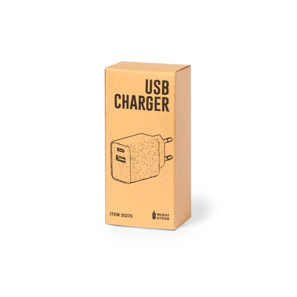 Chargeur USB Avery