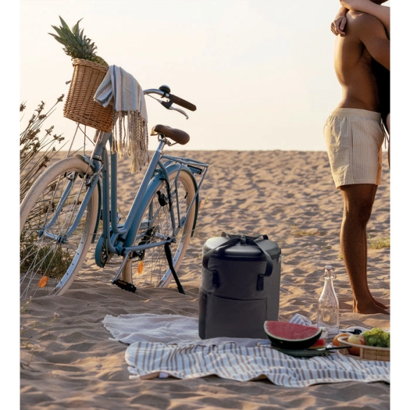 COLDI, Sac à dos isotherme 600D RPET