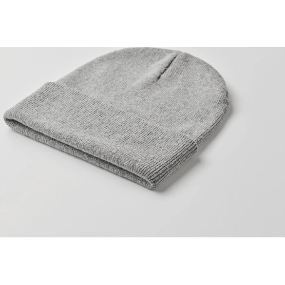 BEANIX, Bonnet tricoté avec revers