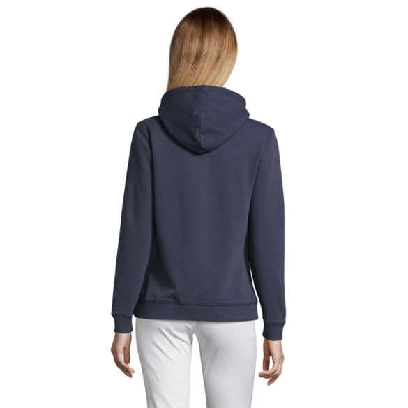 Sweat à capuche femme 280gr "lando-woman"