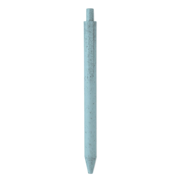 PECAS, Stylo poussoir blé paille  PP.