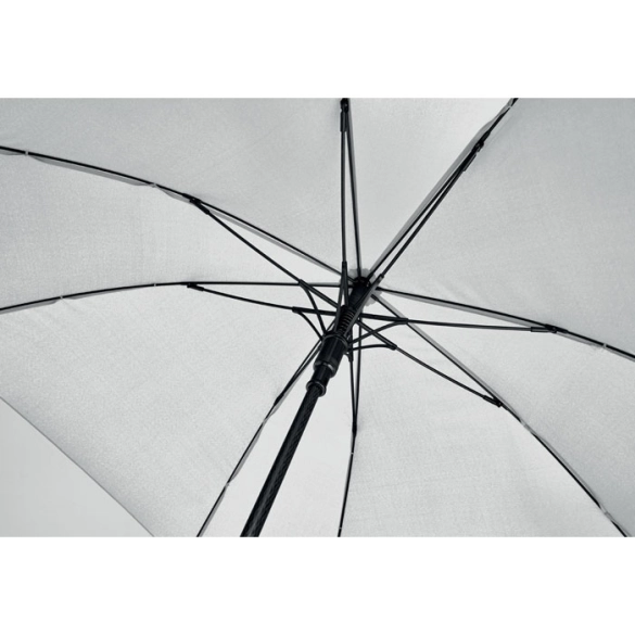 Parapluie carré anti-tempête Ø104cm "Amboli"