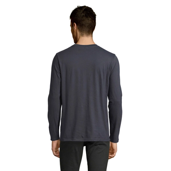 T-shirt homme manches longues 190gr "Martin"